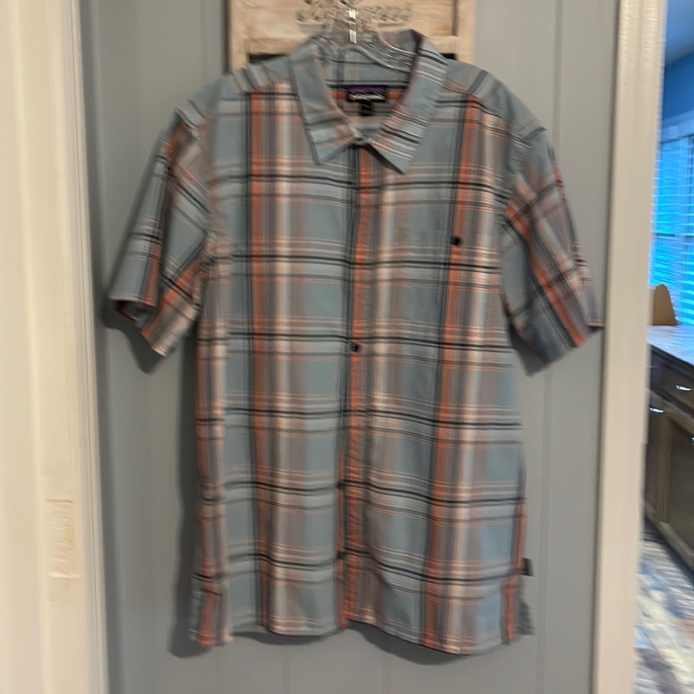 Patagonia Short Sleeve Shirt